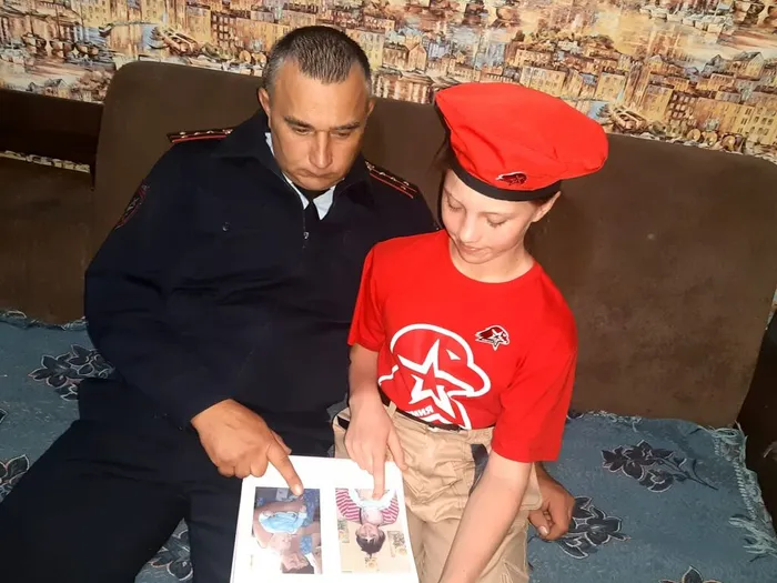 День отца  Холодова Р.