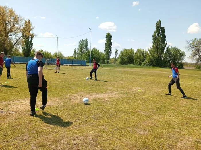 футбольная карусель 2